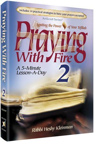 Praying with Fire 2